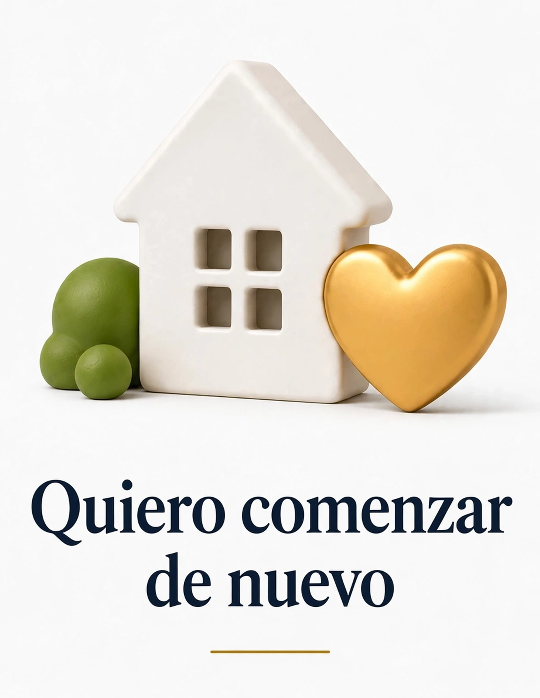 Comenzar de nuevo