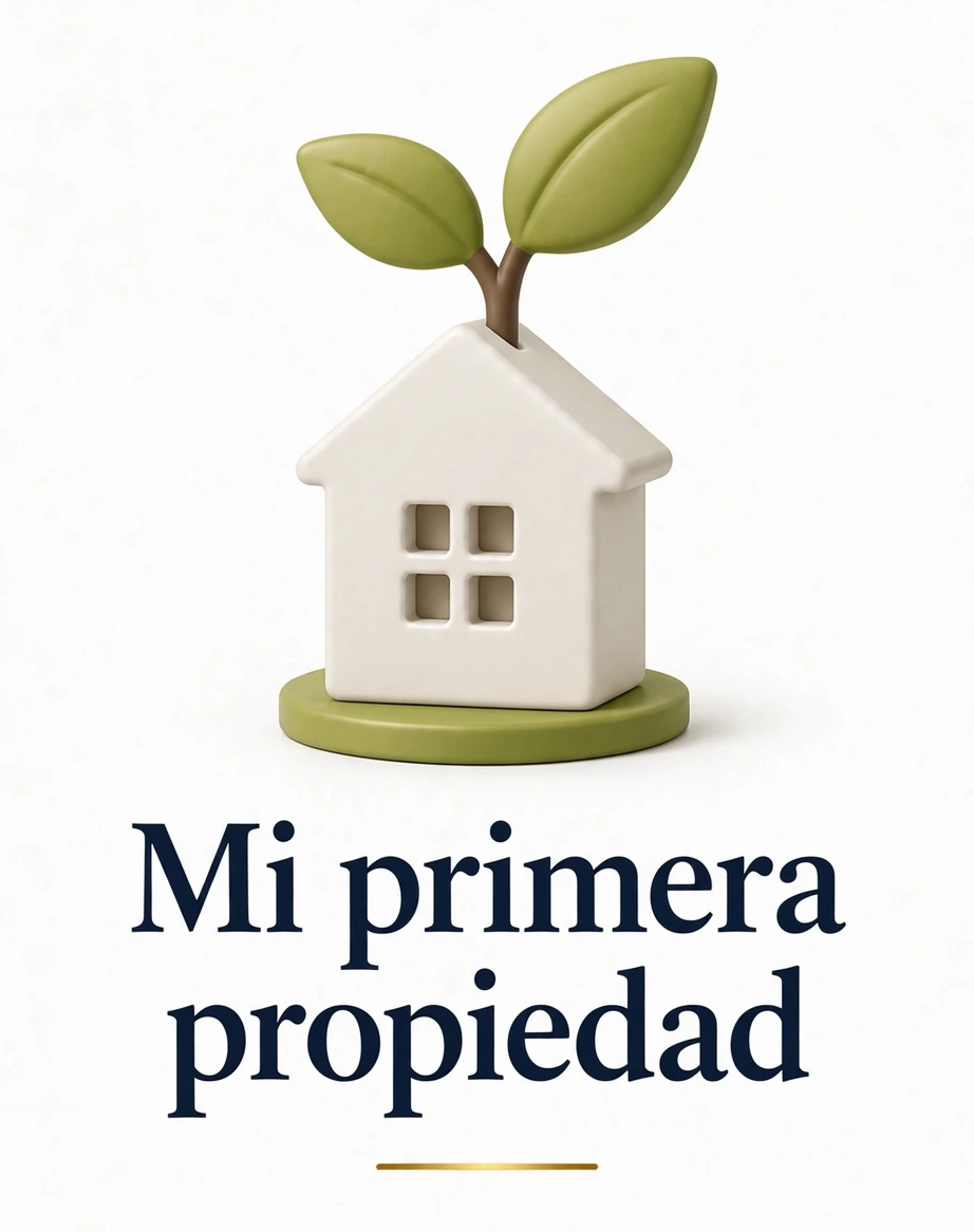Mi primera propiedad