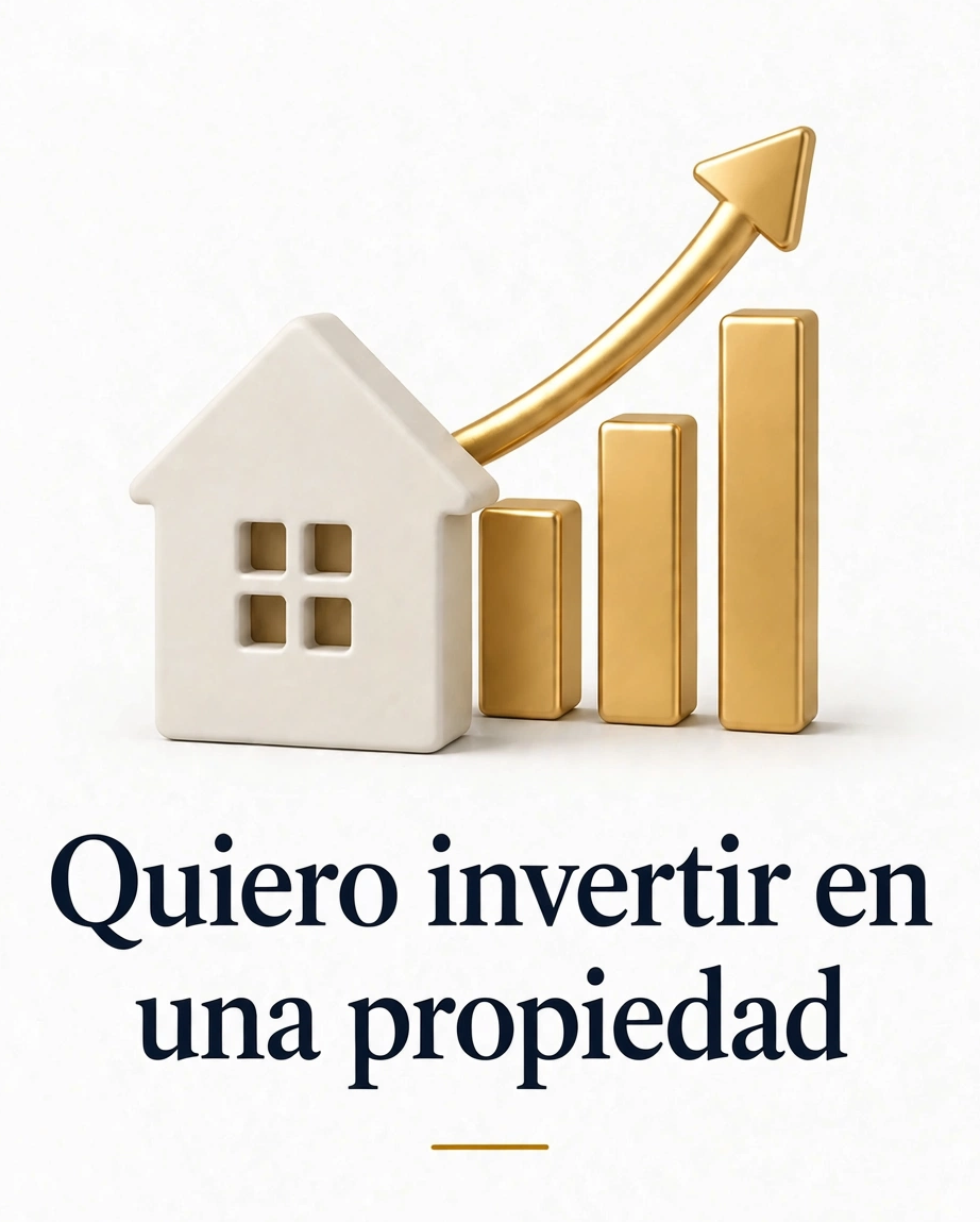 Quiero invertir